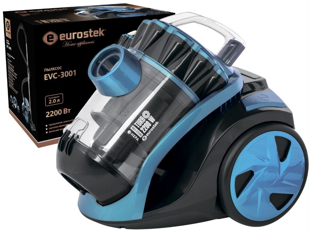 ������� EUROSTEK EVC-3001