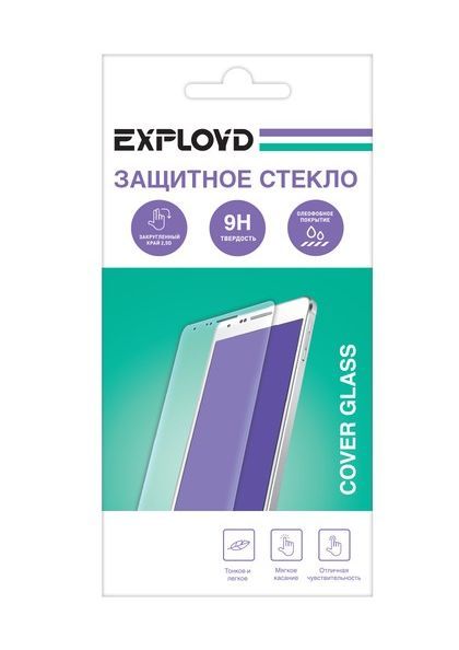   EXPLOYD EX-GL-158 APPLE IPhone...