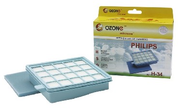  / OZONE microne H-34     Philips