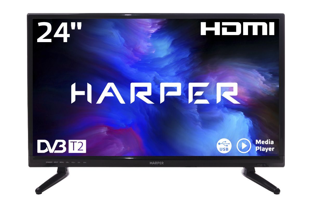 LD- HARPER 24R470T*