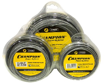 ���� ����. CHAMPION C7036 Aluminium 3.0��*28� (�������)