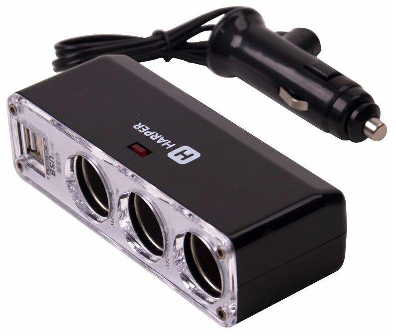  HARPER DP-096   3  + 2 USB