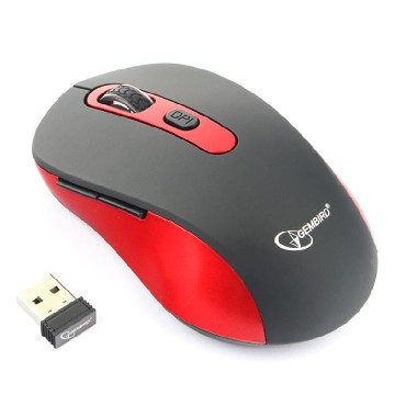  GEMBIRD (13566) MUSW-320 , черный