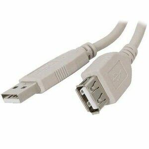  GEMBIRD/Cablexpert (05036) CC-USB2-AMAF-75CM/300 - 0,75 