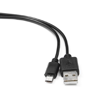  USB AM-BM GEMBIRD/Cablexpert (12867) CC-mUSB2-AMBM - 1  (10)