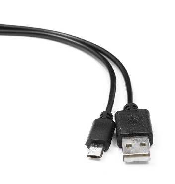  USB AM-BM GEMBIRD/Cablexpert (12875) CC-mUSB2-AMBM-6 - 1,8  (10)