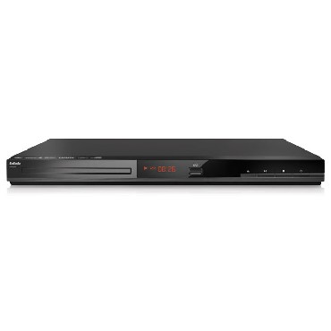 DVD- BBK DVP036S -