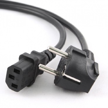 ������ GEMBIRD/Cablexpert (00331) PC-186, 1.8�, Schuko- C13, 6�, ������