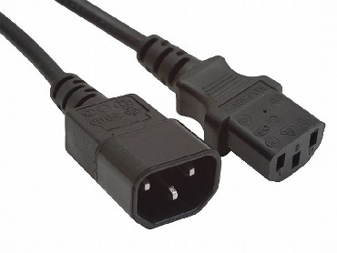 ������ GEMBIRD/Cablexpert (00330) PC-189, 1.8�, C13-C14, 6�, ������ (5)