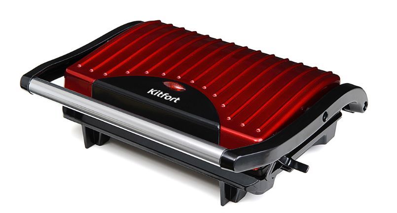  KITFORT -1609 Panini Maker