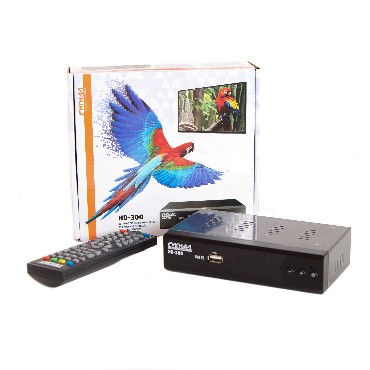  HD-300 DVB-T2/DOLBY DIGITAL/WI-FI/, 