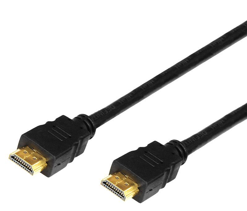  PROCONNECT (17-6203-8) HDMI-HDMI GOLD 1.5   (PE BAG) (10)