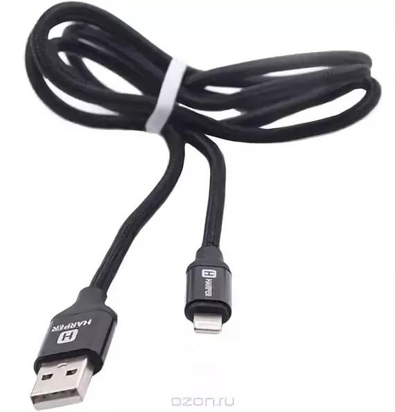 USB  HARPER BRCH-510 BLACK USB - 8PIN 1  