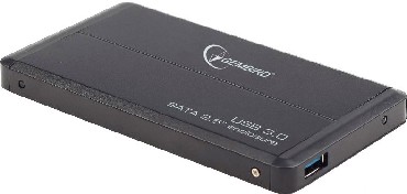  GEMBIRD (13046) EE2-U3S-2   2.5", , USB 3.0, SATA,