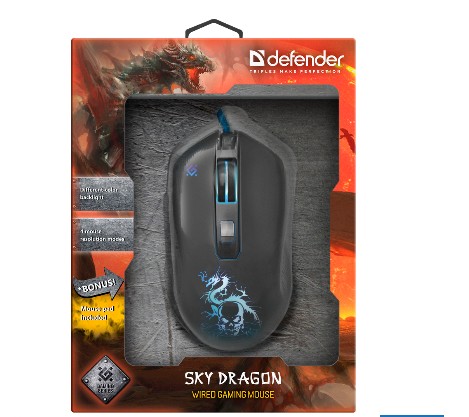  DEFENDER (52090) Sky Dragon GM-090L