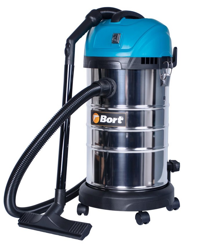 Пылесос технический BORT BSS-1630-SMARTAIR