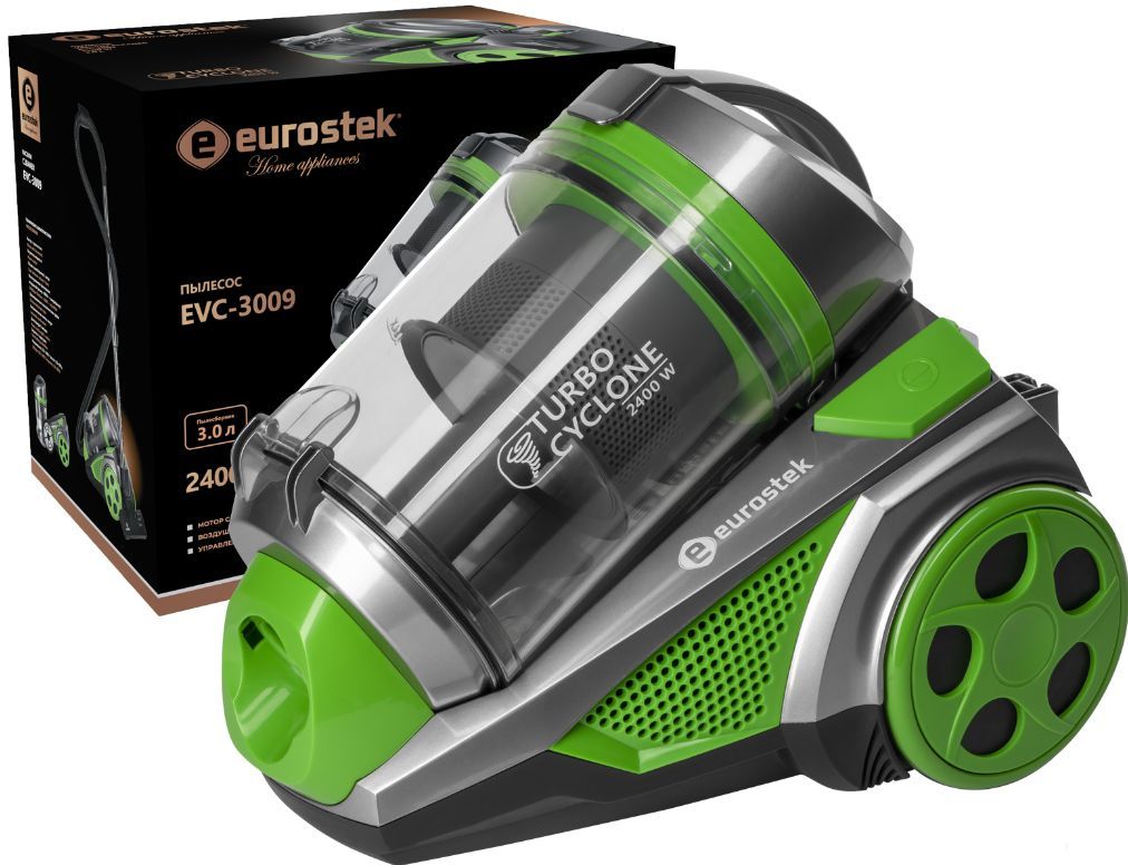 ������� EUROSTEK EVC-3009