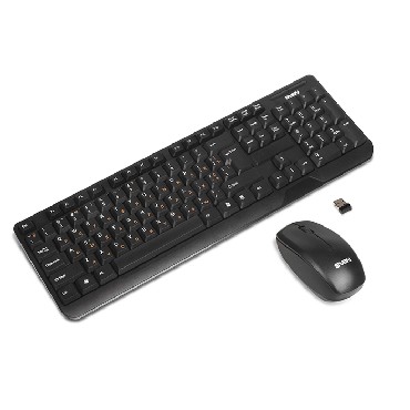 Клавиатура SVEN COMFORT 3300 WIRELESS
