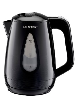 Чайник электрический CENTEK CT-0048 Black