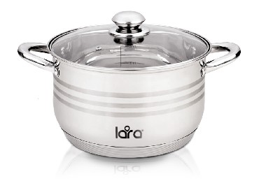 Посуда LARA LR02-584 SONATA 4,9л