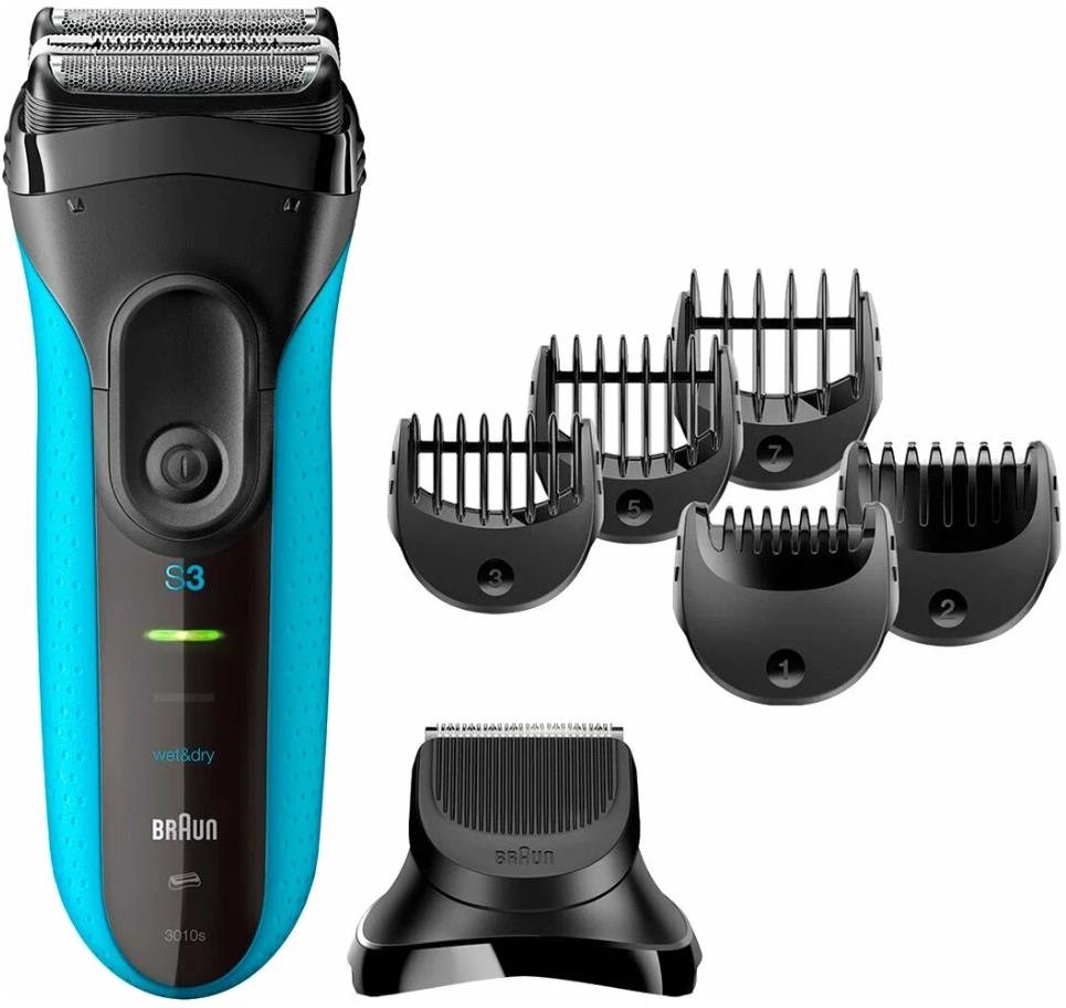 ������������� BRAUN 3010BT