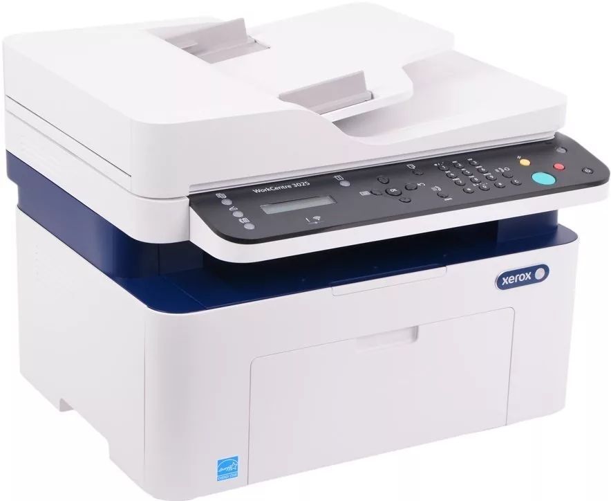  XEROX WORKCENTRE 3025NI 