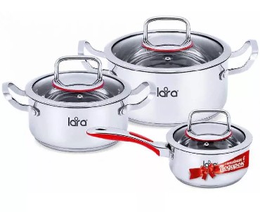 ����� ������ LARA LR02-108 ������� LARA LR04-36 500��