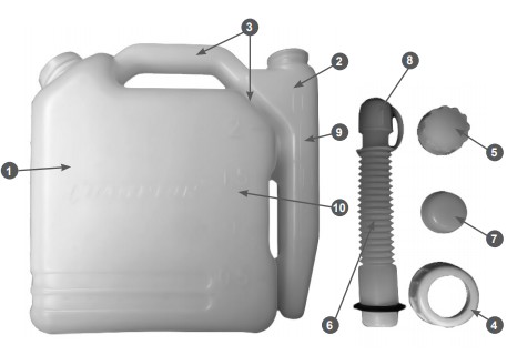 ������� CHAMPION C1010 ������� 1���� ��� ����. ����. �����