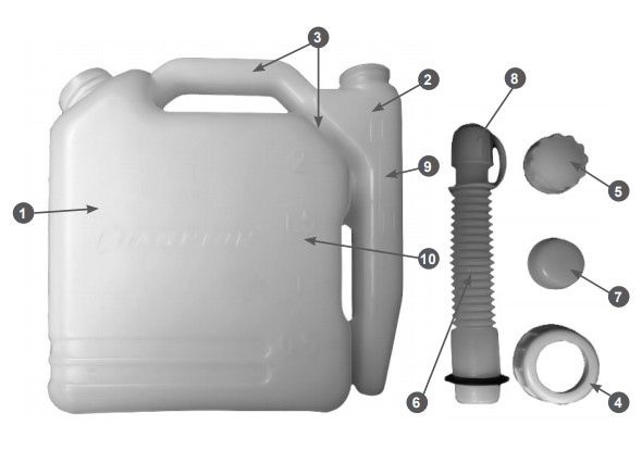 ������� CHAMPION C1011 ������� 2 ����� ��� ����. ����. �����