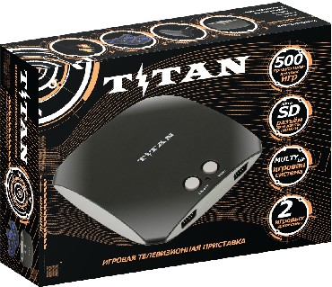  MAGISTR Titan - 3 - [500 ] 