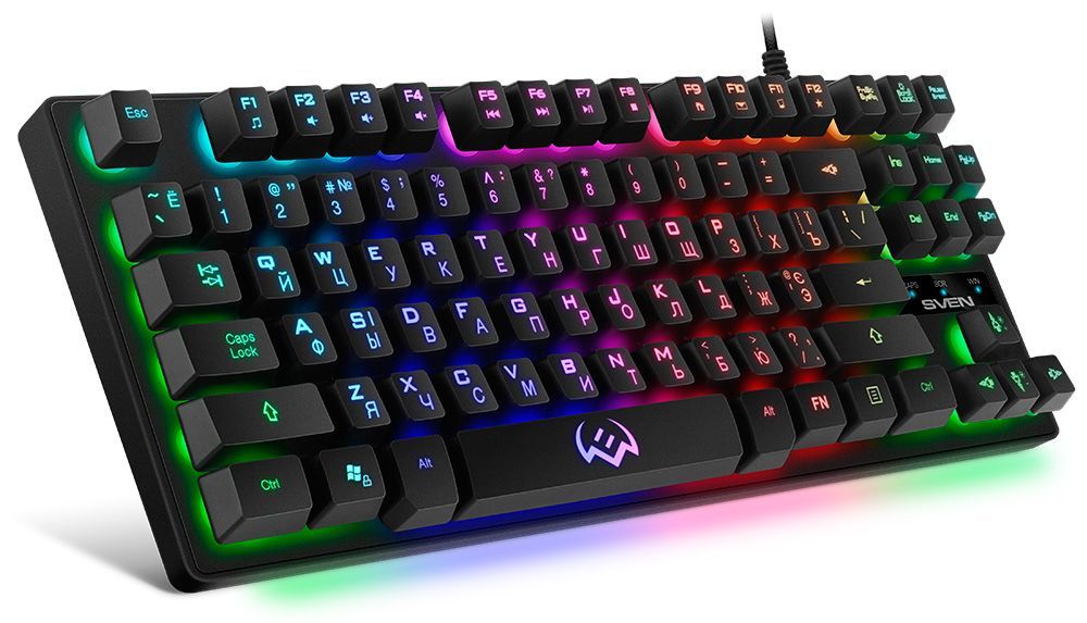 Клавиатура игровая SVEN KB-G7400