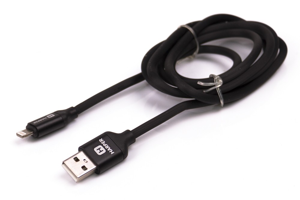 USB  HARPER SCH-530 BLACK ( 8PIN, 1,  )