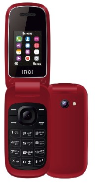  INOI 108R Red (2 SIM)