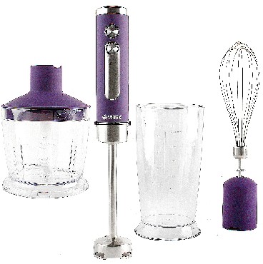 Блендер VITEK VT-3408 (VT) фиолетовый