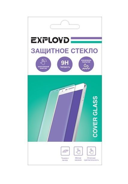   EXPLOYD EX-GL-218 APPLE IPhone...