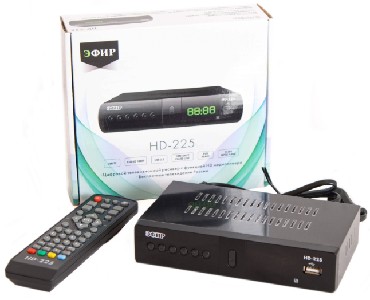   HD-225 DVB-T2/DOLBY DIGITAL/WI-FI/, 