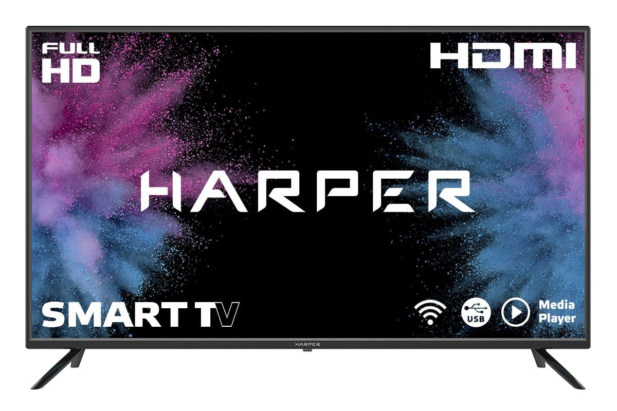  HARPER 40F660TS-T2-FHD-SMART- 