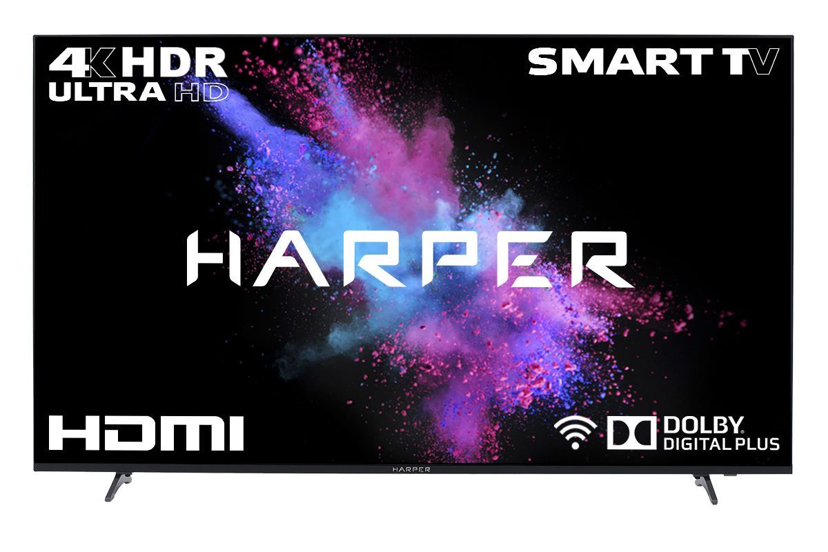  HARPER 50U750TS-UHD-SMART 