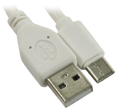 USB  SMARTBUY (iK-3112r white) USB 2.0 - USB TYPE C  1.2  