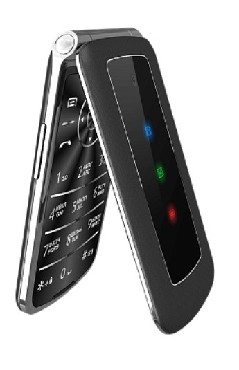 Телефон мобильный OLMIO F28 DUOS BLACK (ПР038720)