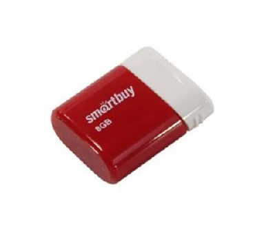  SMARTBUY (SB8GBLara-R) 8GB LARA RED