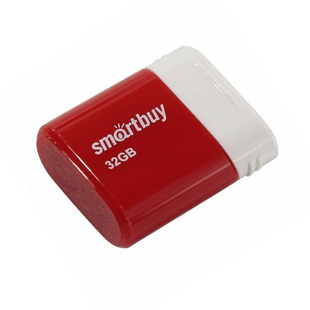  SMARTBUY (SB32GBLARA-R) 32GB LARA RED