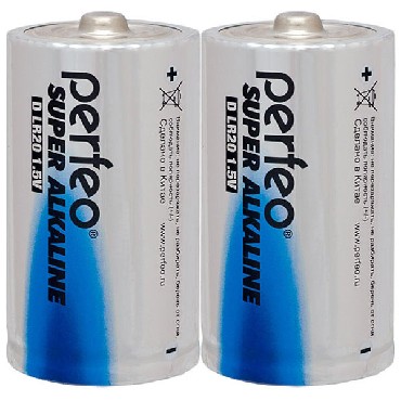  PERFEO LR20/2SH SUPER ALKALINE (10)