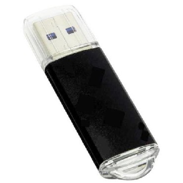  SMARTBUY (SB128GBVC-K3) 128GB V-CUT BLACK USB3.0