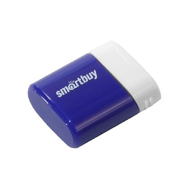  SMARTBUY (SB64GBLARA-B) 64GB LARA BLUE