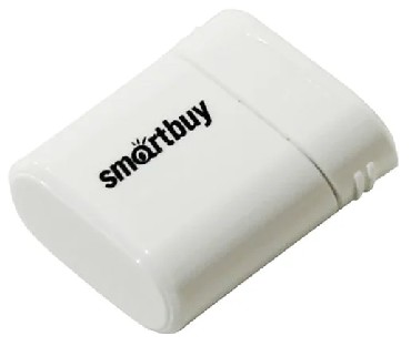  SMARTBUY (SB64GBLARA-W) 64GB LARA WHITE