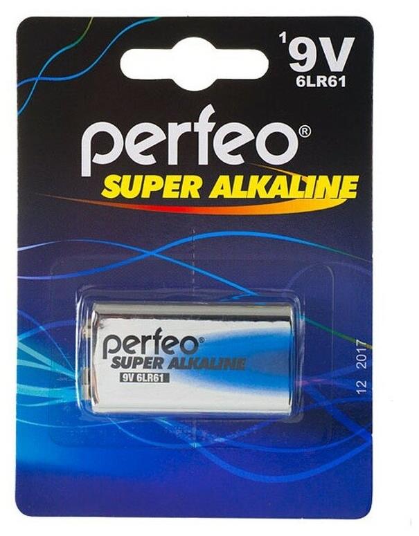  PERFEO 6LR61-1SH SUPER ALKALINE