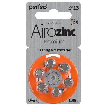  PERFEO ZA13-6BL AIROZINC PREMIUM (6)