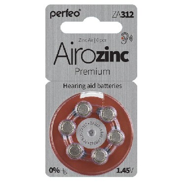  PERFEO ZA312-6BL AIROZINC PREMIUM (6)