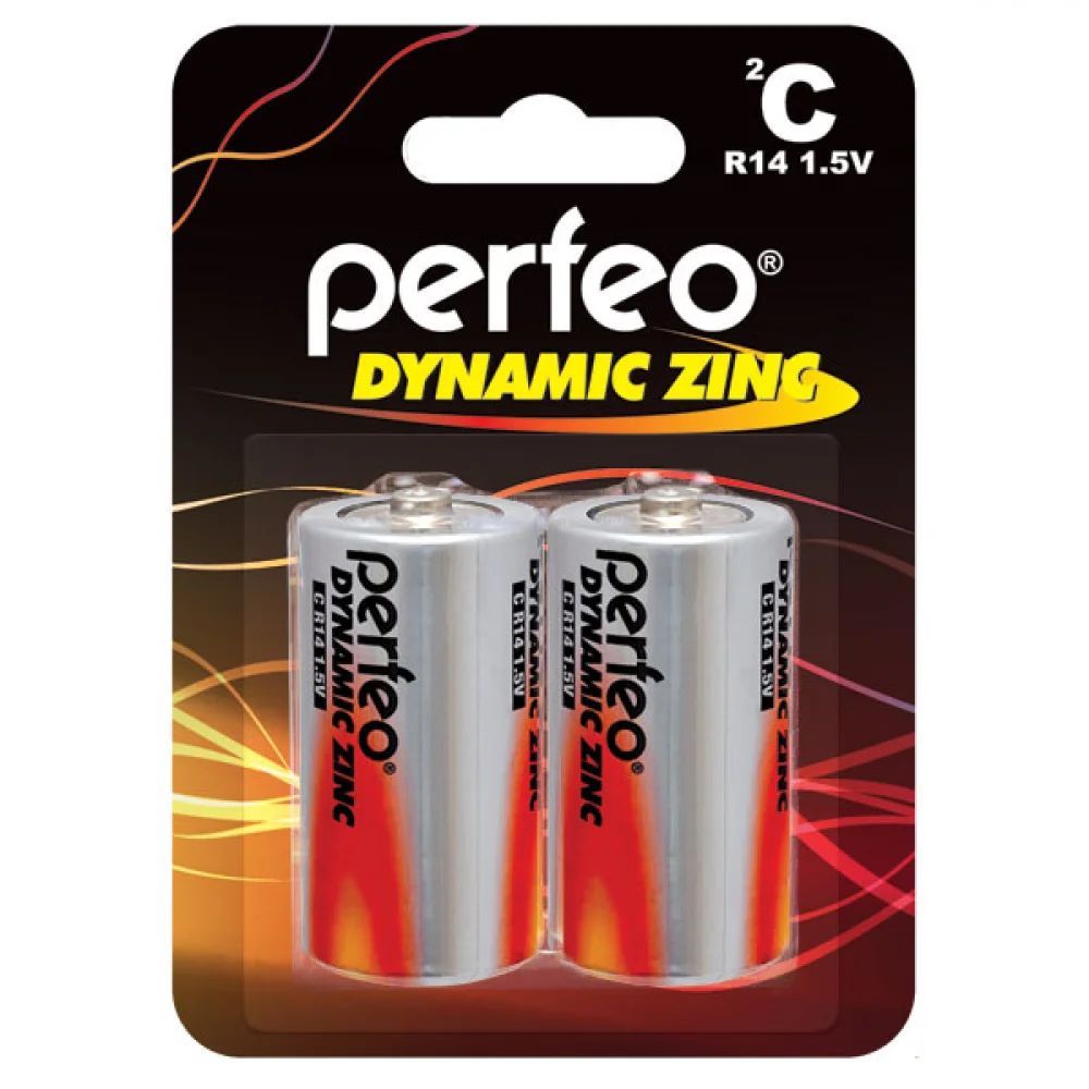  PERFEO R14-2BL DYNAMIC ZINC (PF_A4021)